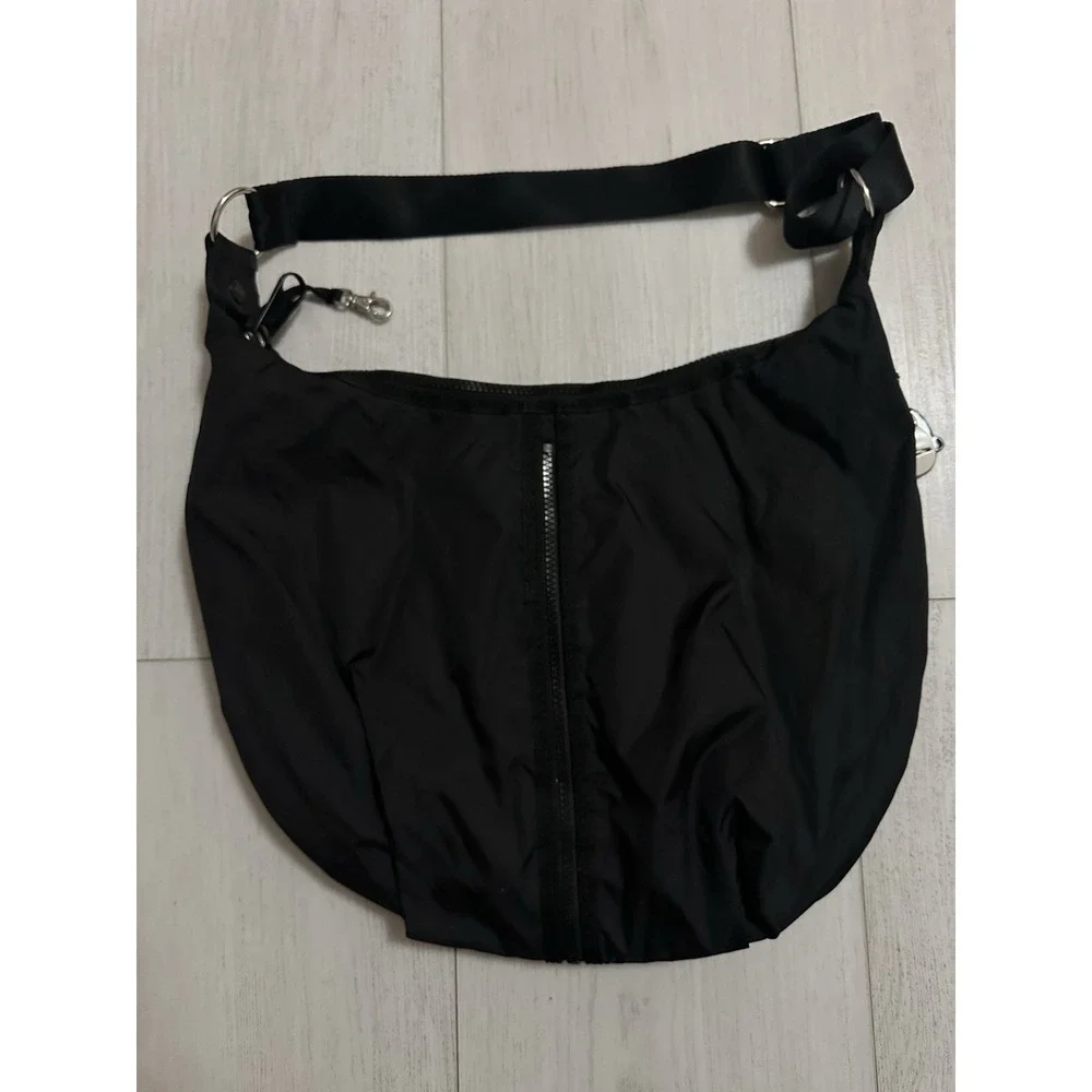 Kipling‎ Gorilla Girlz Bag Nylon Purse Black